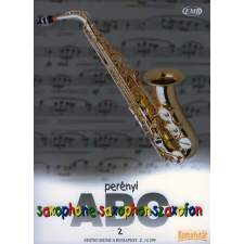 EMB Szaxofon ABC 2 művészet