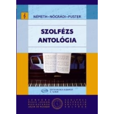 EMB Szolfézs antológia művészet