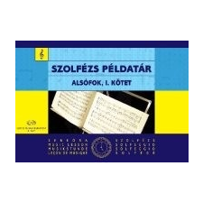 EMB Szolfézs példatár alsófok 1. kötet művészet