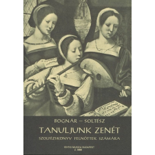 EMB Tanuljunk zenét - Szolfézskönyv felnőttek számára művészet