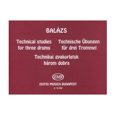EMB Technikai gyakorlatok három dobra művészet