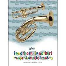 EMB Tenorkürt- vagy trombita ABC művészet