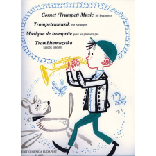 EMB Trombitamuzsika kezdők számára művészet