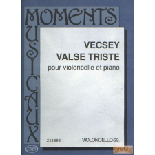 EMB Valse Triste művészet