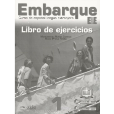 EMBARQUE 1 EJERCICIOS nyelvkönyv, szótár