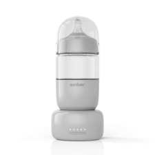 Ember Baby Bottle System - Okos Cumisüveg készlet melegítővel 178ml cumisüveg