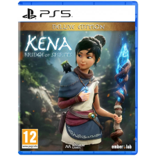 Ember Lab Kena Bridge of Spirits [Deluxe Edition] (PS5 - Dobozos játék) videójáték