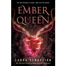 Ember Queen idegen nyelvű könyv
