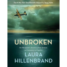 Ember Unbroken (The Young Adult Adaptation) | Laura Hillenbrand idegen nyelvű könyv