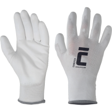  EMBERIZA kesztyű fehér 6