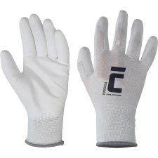  EMBERIZA kesztyű fehér 7 védőkesztyű