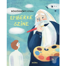  Emberke színe gyermek- és ifjúsági könyv