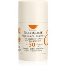 Embryolisse Sun Protection napozó krém stift SPF 50+ 15 g naptej, napolaj