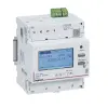  EMDX3 fogyasztásmérő 2T RS485 kimenettel 3F 5A 412041 Legrand
