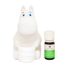Emendo szauna párologtató MOOMIN eukaliptusz illóolajjal (10ml) szauna kiegészítő