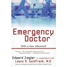  Emergency Doctor – Edward Ziegler,Lewis R. Goldfrank idegen nyelvű könyv