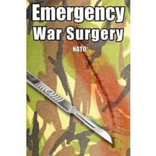  Emergency War Surgery – Nato idegen nyelvű könyv