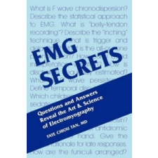 EMG Secrets – Faye Chiou Tan idegen nyelvű könyv