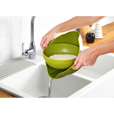 Emhouse Szűrőtál szitával 28cm konyhai eszköz