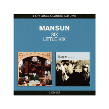 EMI GOLD Mansun - Six / Little Kix (CD) rock / pop