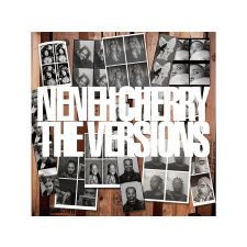 EMI Neneh Cherry - The Versions (Vinyl LP (nagylemez)) rap / hip-hop