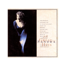 EMI Sandra - 18 Greatest Hits (Cd) rock / pop