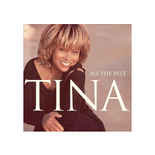 EMI Tina Turner - All The Best (CD) rock / pop