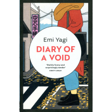 Emi Yagi: Diary of a Void idegen nyelvű könyv