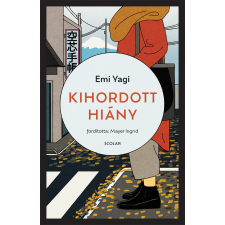 Emi Yagi - Kihordott hiány egyéb könyv
