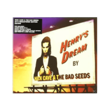 EMI ZENEI KFT Nick Cave - Henry's Dream - Collector´s Edition (CD + Dvd) rock / pop