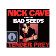 EMI ZENEI KFT Nick Cave - Tender Prey - Collectors Edition (CD + Dvd) rock / pop