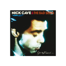 EMI ZENEI KFT Nick Cave & The Bad Seeds - Your Funeral...My Trial (CD + Dvd) rock / pop