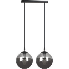 Emibig modern függeszték cosmo fekete grafit emi712/2 világítás