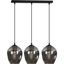 Emibig modern függeszték istar fekete grafit emi680/3 világítás