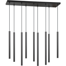 Emibig modern függeszték selter fekete emi552/9 világítás