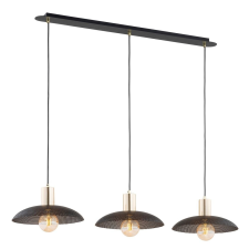 Emibig modern függeszték spirit fekete emi1320/3 világítás