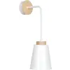 Emibig modern skandináv fali lámpa bolero fehér emi443/k1
