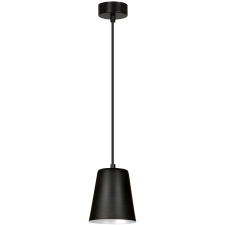 Emibig modern skandináv függeszték milagro fehér fekete emi396/1 világítás