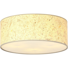 Emibig modern skandináv mennyezeti lámpa aston barna fekete emi1150/3 világítás