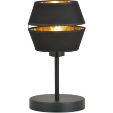 Emibig Piano asztali lámpa 1x60 W fekete 1183/LN világítás