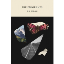  Emigrants – W. G. Sebald,Michael Hulse idegen nyelvű könyv
