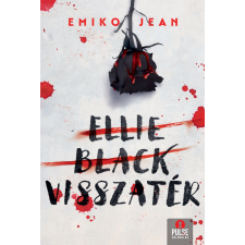 Emiko Jean - Ellie Black visszatér egyéb könyv