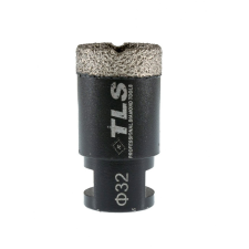 EMIKOO TLS COBRA gyémánt lyukfúró 32 mm fúrószár
