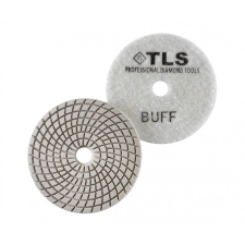 EMIKOO TLS SPIDER10-BUFF-d100 mm-gyémánt csiszolókorong-polírozó korong-vizes csiszolókorong és vágókorong