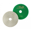 EMIKOO TLS SPIDER10-P1000-d125 mm-gyémánt csiszolókorong-polírozó korong-vizes