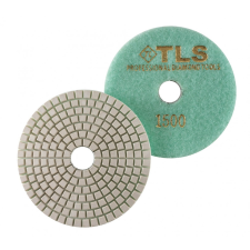 EMIKOO TLS SPIDER10-P1500-d100 mm-gyémánt csiszolókorong-polírozó korong-vizes csiszolókorong és vágókorong