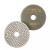 EMIKOO TLS SPIDER10-P3000-d100 mm-gyémánt csiszolókorong-polírozó korong-vizes