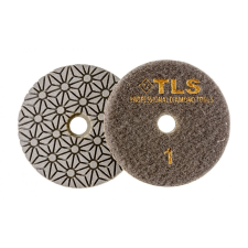 EMIKOO TLS TRAP3-P1-50-d100 mm-gyémánt csiszolókorong-polírozó korong-száraz-vizes csiszolókorong és vágókorong