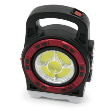 Emili Többfunkciós napelemes kézi LED reflektor, 20W (HB-6670L) kültéri világítás