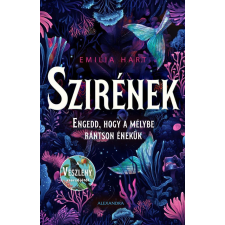 Emilia Hart - Szirének egyéb könyv